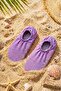 Solid Color Non-Slip Sole Baby - Children's Sea Shoes - 4