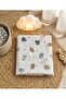 Organic Cotton Muslin Baby Blanket & Multi-Purpose Muslin Cover - 2