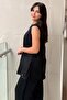 Missdalida Sleeveless Solid Color Linen Undergarment Tunic - 2