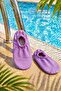 Solid Color Non-Slip Sole Baby - Children's Sea Shoes - 3