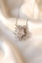 The Light of the Star Stargirl Zircon Stone Premium Steel Necklace - 2