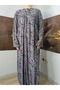 Viscose Long Robe Dress, Comfortable Fit, Oversize, Casual, Stylish, Islamic Dress, 100% Cotton - 2