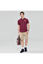 Men’s Slim Fit Napoleon Embroidery Lycra Pique Polo - 2
