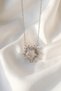 The Light of the Star Stargirl Zircon Stone Premium Steel Necklace
