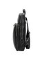 Blackwell Black Genuine Leather Laptop Handbag and Backpack - 3