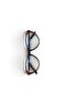 Kelly Leopard Print Cateye Women's Blue Light Protection Glasses |   50 Subfolders - 2