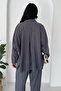 Women's Shirt and Pants Set – Relax Fit 2-Piece Stylish Set - 7