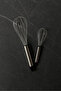 Stainless Steel Whisk Set of 2 Practical Egg Sauce Mixer Whisk - 2