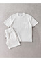 Men's Report T-Shirt and Shorts 2-Piece Set - 2