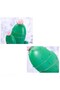 Decorative Cactus Figurine Led Lighted Lighting Night Lamp for Office Home Office Summer Gift - 4