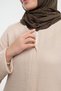 Women's Muslin Hijab Set - Hajj and Umrah Clothing - 6
