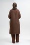 Women's Muslin Hijab Set - Hajj and Umrah Clothing - 6