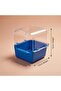 Cage-Attachable Bath / Bathtub for Birds and Rodents - 5