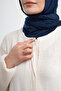 Women's Muslin Hijab Set - Hajj and Umrah Clothing - 6