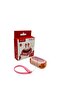 iFree 10True Wireless Earbuds - Heart-Shaped Charging Case, Deep Bass, Bluetooth 5.3, Touch Control - 2