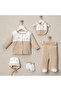 5-Piece Organic Cotton Newborn Set