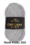Sultan Dream Soft Velvet Yarn – Color Code: 910 - 2
