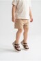 Mino Orthopedic Daily Unisex Velcro Lightweight Comfortable Sole Children's Sports Sandals Size 21-25 - 2