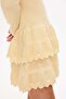 Tiered-skirt dress - 3