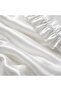 120 Thread Count Cotton Sateen Double Duvet Cover Set - Luxury Set - 3