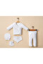 5-Piece Organic Cotton Newborn Set