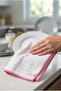 Odor-Free Super Absorbent Kitchen Drying Cloth Set of 3 40X40Cm - 2