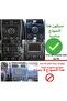 شاشة أندرويد لمازدا CX9 موديل 2006-2015، 4 جيجابايت رام، 64 جيجابايت روم، كاربلاي، أندرويد أوتو، كاميرا خلفية. - 2