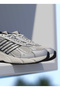 Hq7289 Technochaos 2000 White - Gray Women's Lifestyle Shoes - 2