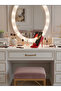 Phone - Tablet Stand Stiletto Model Special for Fashion Enthusiasts Red - 2