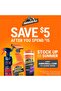 Instant Tyre Shine Deep Cleansing Protective Tyre Foam Spray (600ml) - 2