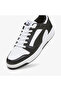 Rebound V6 Low Unisex Black Sneakers - 7