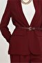 Belted Pants Suit 30550 - 3