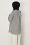 Striped Shirt Collar Tunic 46359 - 4