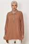 Stone Print Detail Tunic 46379