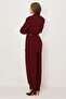 Belted Pants Suit 30550 - 4