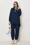 Muslin Suit with Pants 45776 - 2