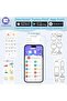 Mini Portable Bluetooth Thermal Printer,Label Maker Machine, Mini Sticker Printer - 4