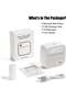 Mini Portable Bluetooth Thermal Printer,Label Maker Machine, Mini Sticker Printer - 8