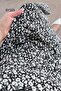 Asymmetrical Cut Skirt 6Y165 - 6