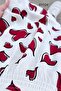 V-Neck Gipeli Viscose Dress 6Y024 - 4