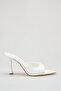 Pointed Toe Thin Heel Women's Sandals 44598761
