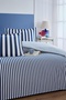 Cabana Line Double Elastic Sheet Duvet Cover Set - 2