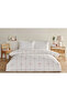 Ruban Jolie Double Duvet Cover Set - 3