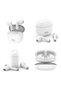 Wireless Airpod BT-030 White/Black - 2