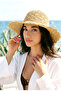 Women's Hand-Knitted Premium Straw Hat - Special Artisan Craftsmanship - 2
