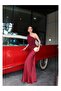 Eh Collection One Shoulder Mermaid Evening Dress - 6