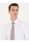 White Slim Fit Long Sleeve Shirt 50269450-Vr013 - 2
