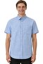 Mens Button Up Shirts Long Sleeve Slim Fit Wrinkle-Resistant Apparel