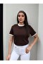 تيشيرت بياقة دائرية - 4