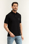 Men's Polo Neck T-Shirt - 2